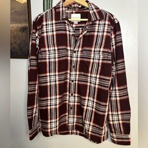 American Eagle Men’s Flannel